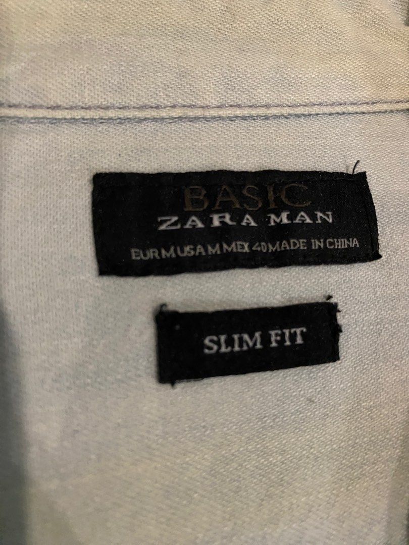 Zara Polo (Category: Tshirts & Polo Shirts ) located in Cainta. Submitted by chamaleon (Listing ID 1258292011, Image 2). Description: Measurements found on the pics.