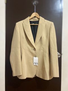 Zara Tailored Blazer