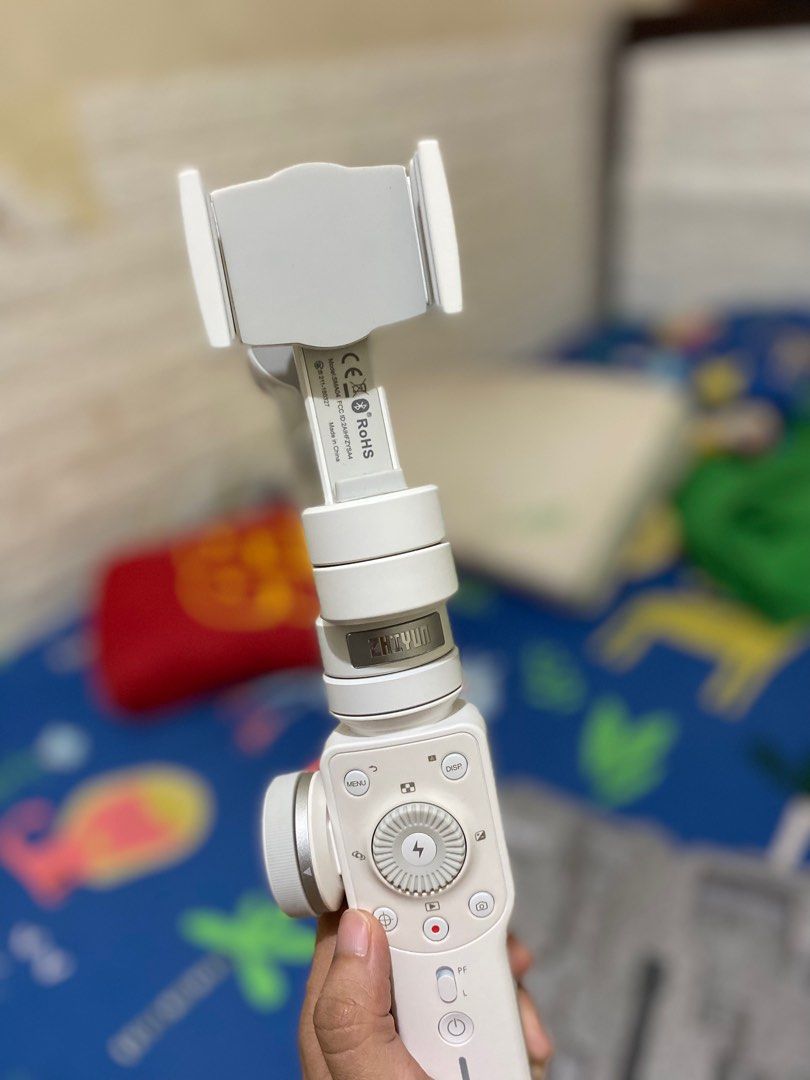 Zhiyun Smooth 4 Photography Photography Accessories Gimbals