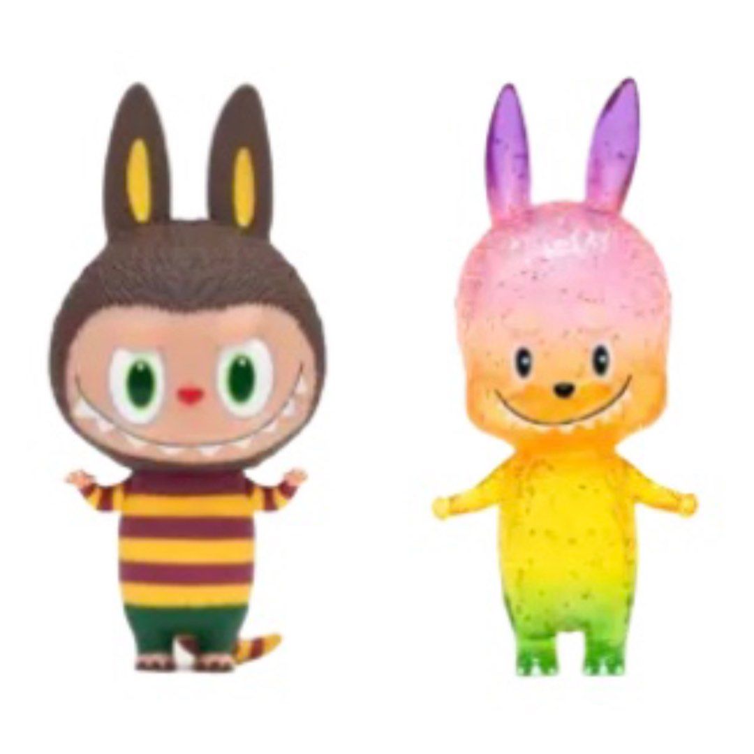 LABUBU CAMPING ZIMOMO STS2020限定 LABUBU CAMPING ZIMOMO STS2020限定 - メルカリ