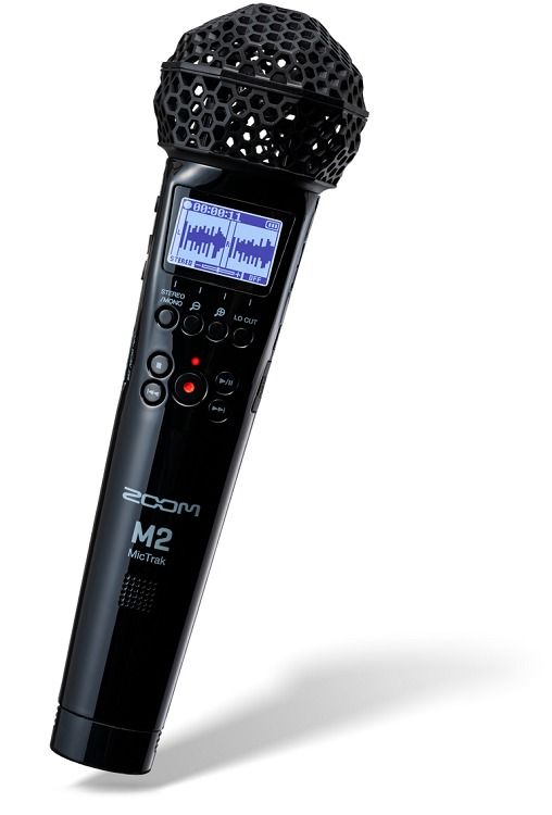 Zoom Microphone