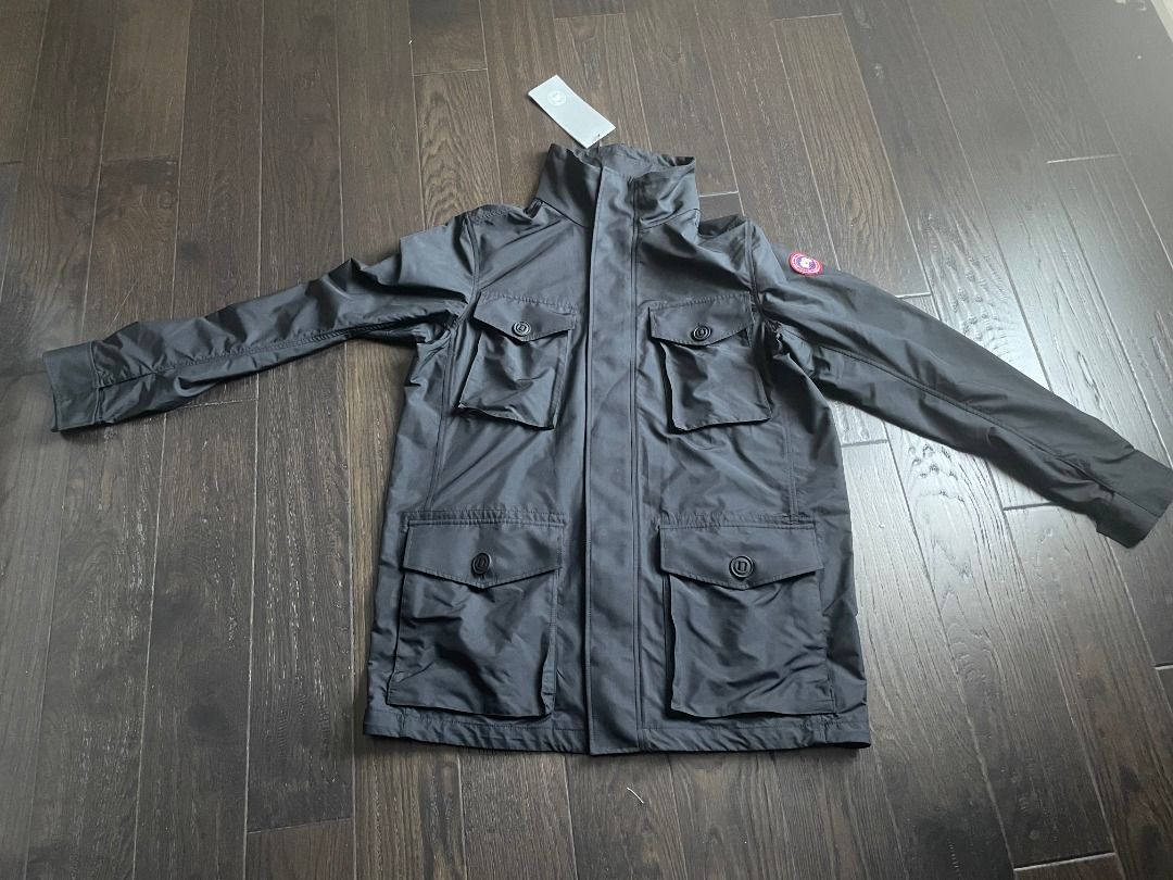 Canada goose stanhope jacket discount print men