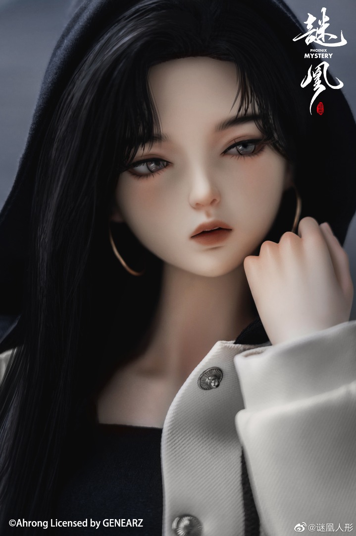 phoenix doll bjd