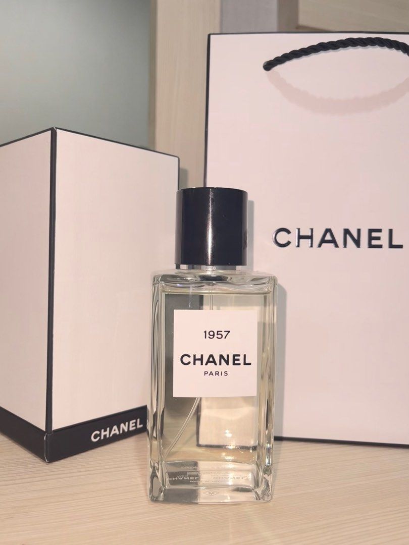 Chanel 1957 Eau De Parfum, 200 ml : : Beauty