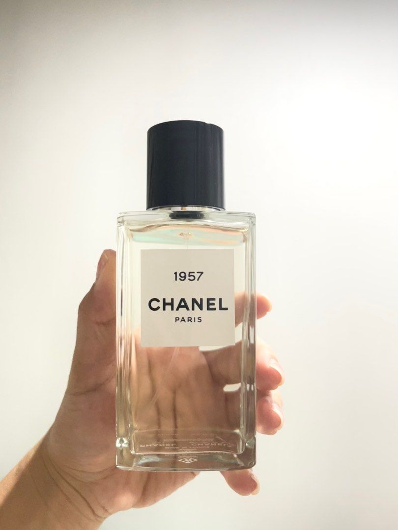 Chanel Perfume Price Chanel 1957 200ml Chanel 1957 Les Exclusifs