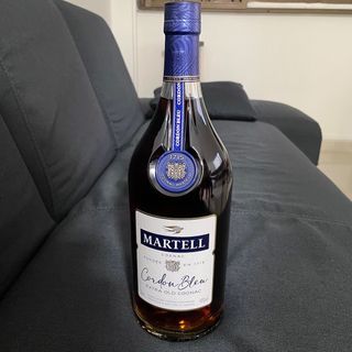Martell Condon Bleu, Food & Drinks, Alcoholic Beverages on Carousell