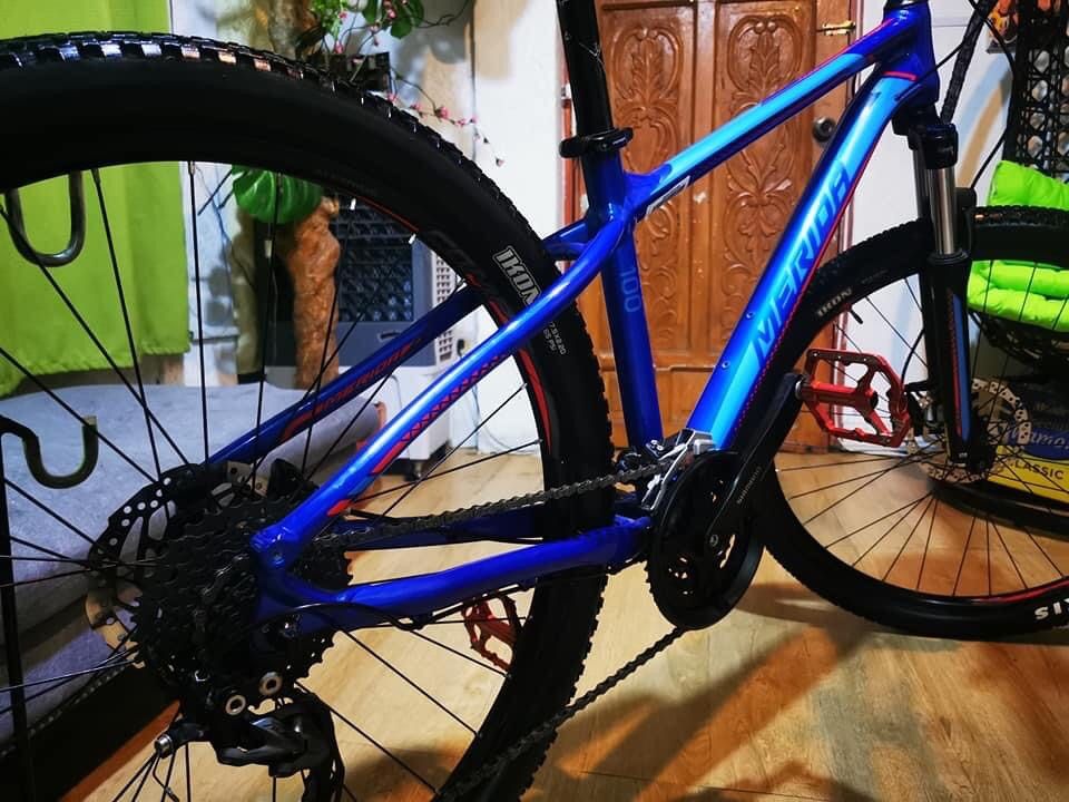 2020 merida big nine 100 clearance