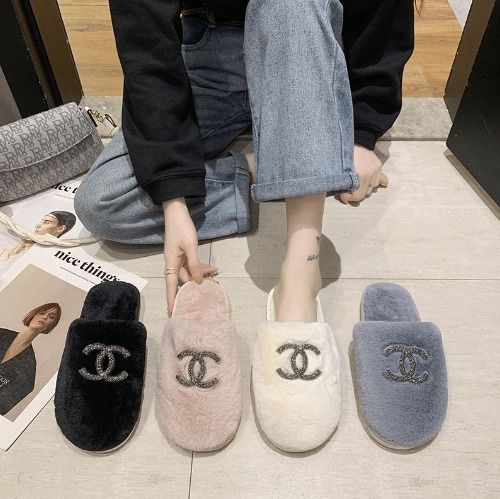 Warmest on sale winter slippers