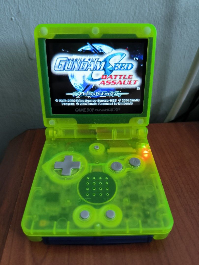 369 in 1 アドバンス 369 in 1 Gameboy Advance Game Cartridge, Video Gaming, Video Games