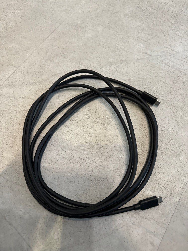 3m usbc usbc typec cable, Computers & Tech, Parts & Accessories