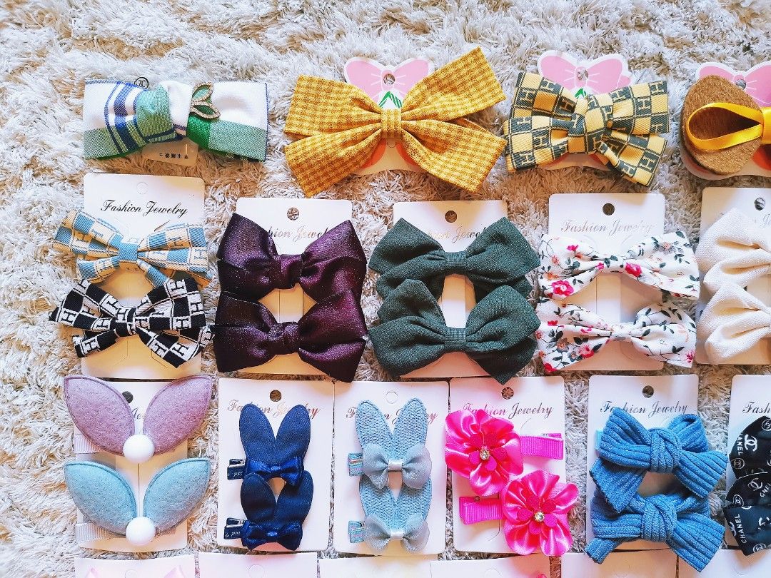 30+ Ribbon For Hair Ties