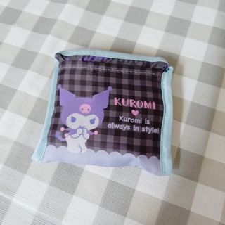 庫洛米正版購物袋