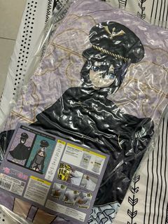 戀上換裝娃娃抱枕（未拆封）（兩面圖案不一樣）