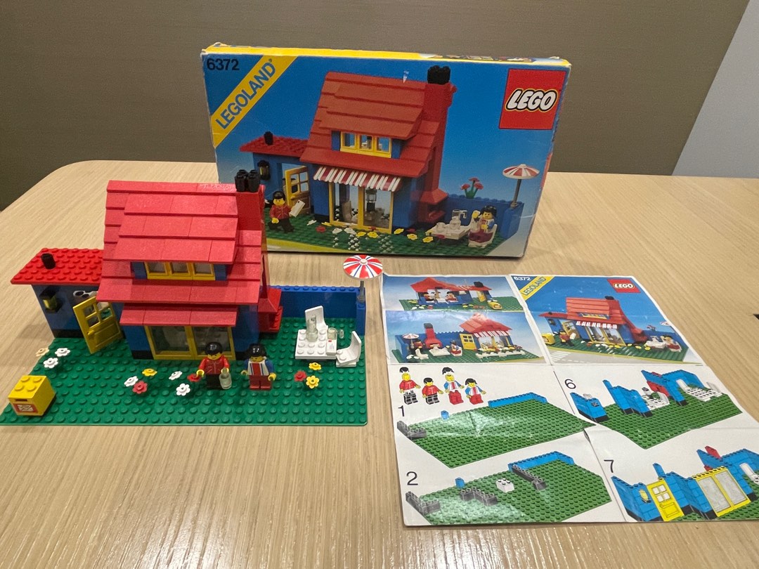 Lego 6372 deals
