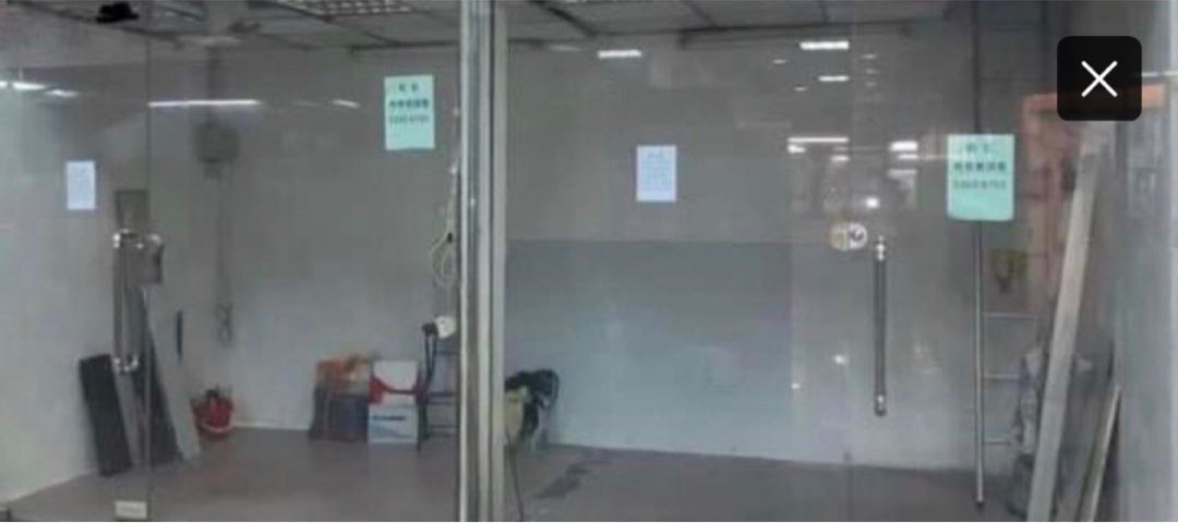 (Sale without commission) Hui An Yuan shopping mall, two shops on the basement level62863163981571111