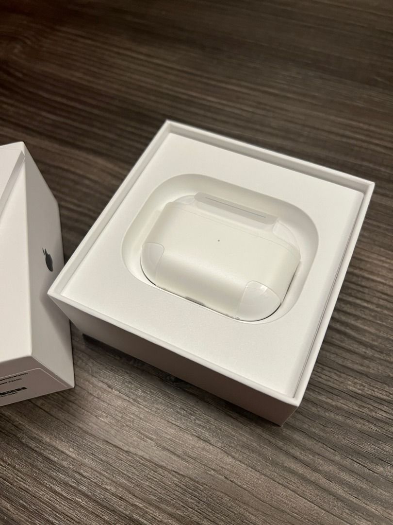 僅開封，未使用過airpods pro 2 , 音響器材, 耳機- Carousell