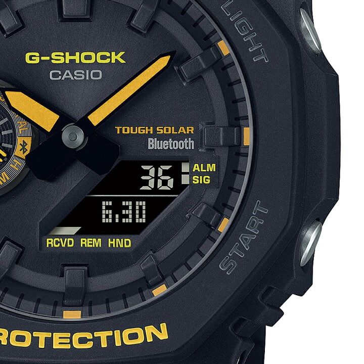 🇯🇵日本代購CASIO G-SHOCK ORIGIN Caution Yellow Series CASIO GA
