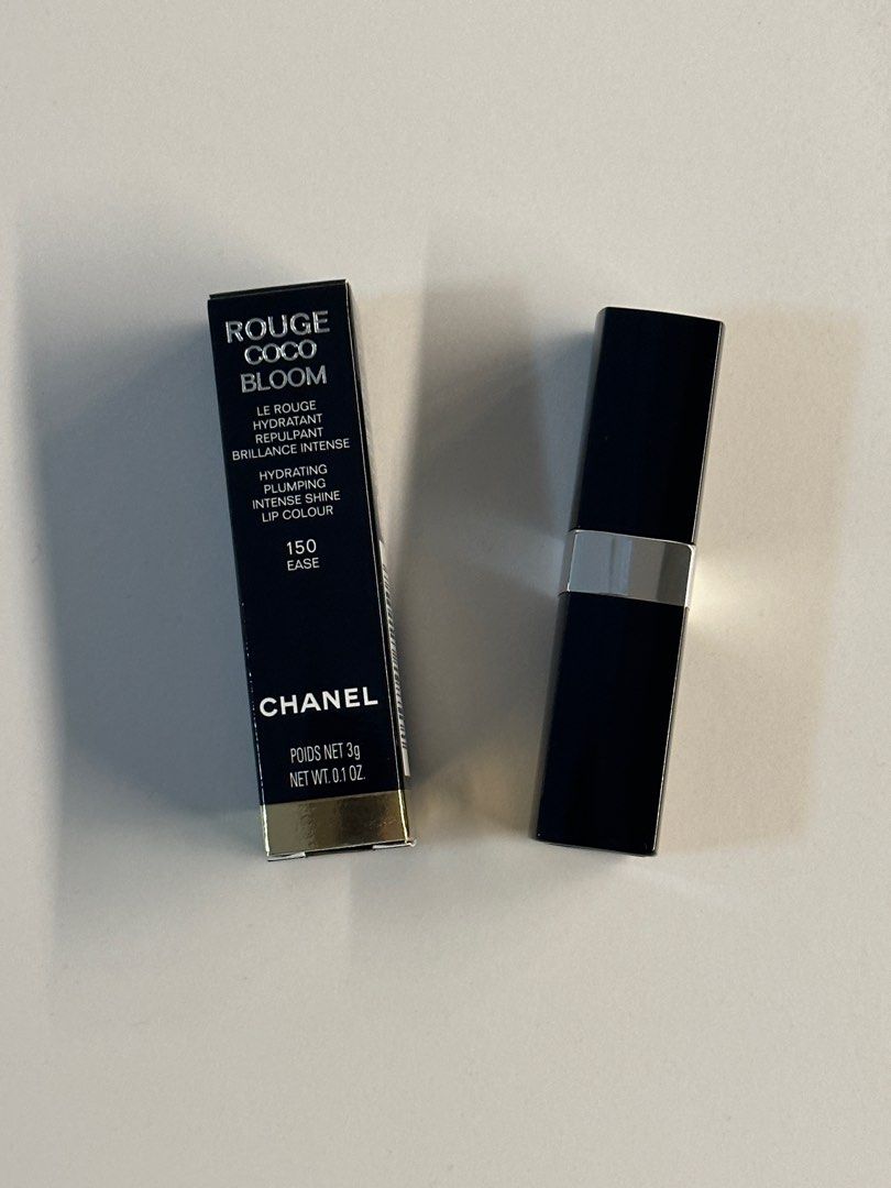 CHANEL Rouge Coco Bloom Lip Review Color 150 Ease, Gallery posted by Alice
