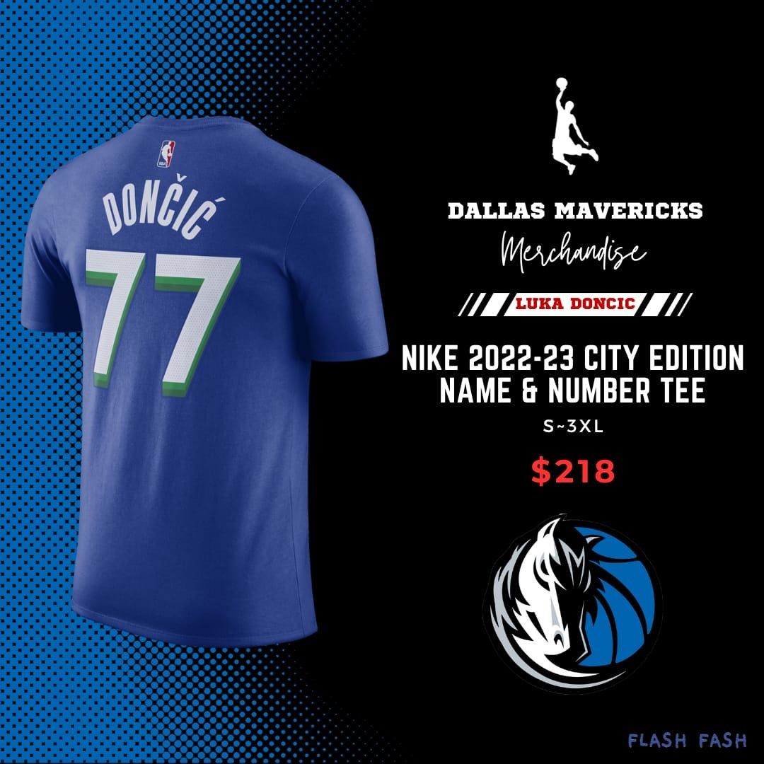 Dallas Mavericks Basketball Nba Nike Sport Logo 2023 Shirt - Shibtee  Clothing
