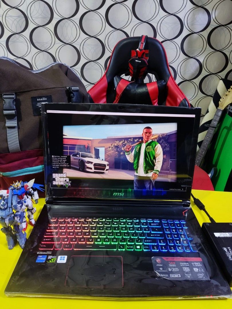 Laptop gtx 1060 store termurah