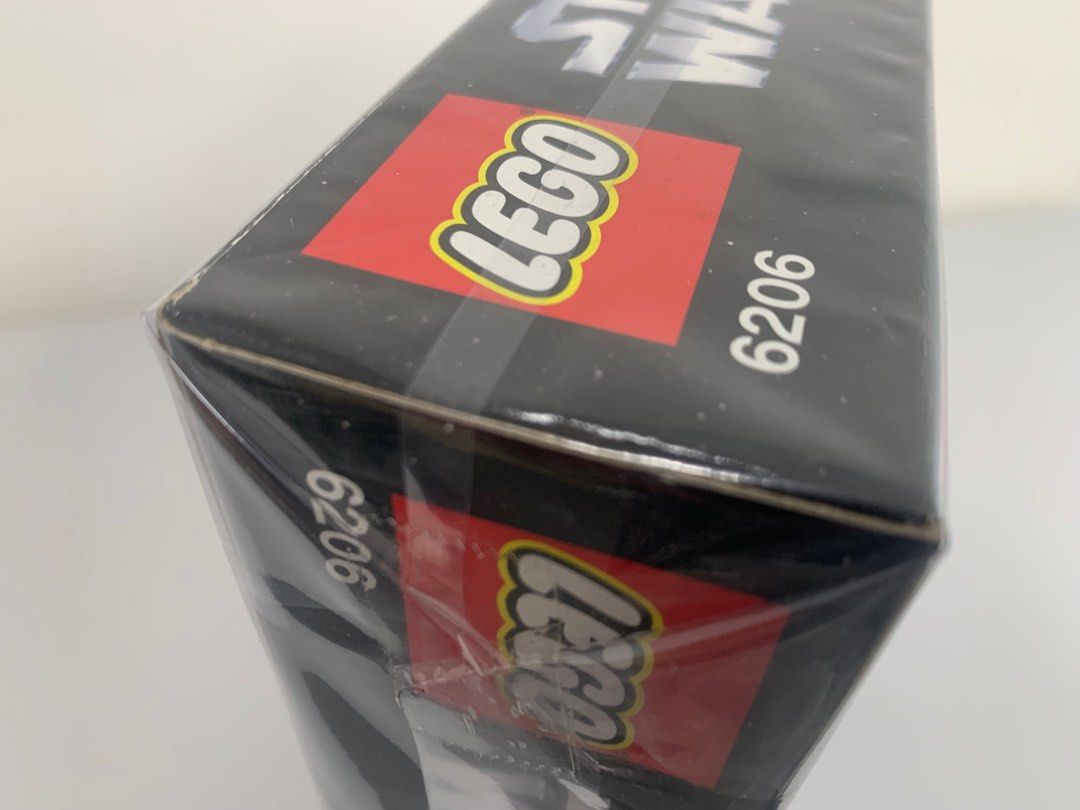 全新] Lego 6206 Tie Interceptor Star Wars, 興趣及遊戲, 玩具& 遊戲