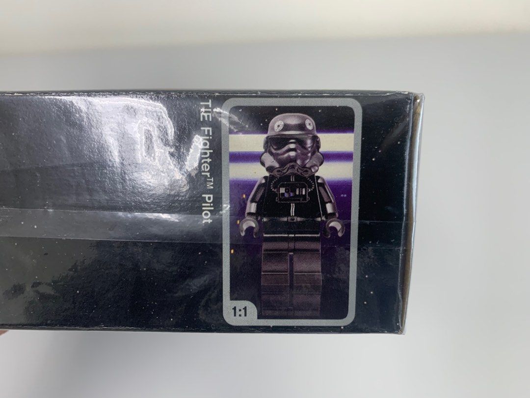 全新] Lego 6206 Tie Interceptor Star Wars, 興趣及遊戲, 玩具& 遊戲