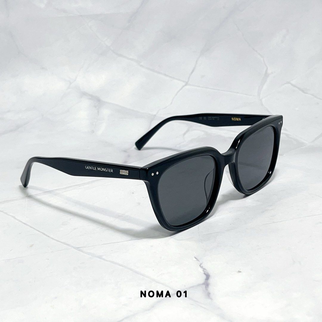 ジェントルモンスター NOMA サングラス Tiktok Noma Gentle Monster