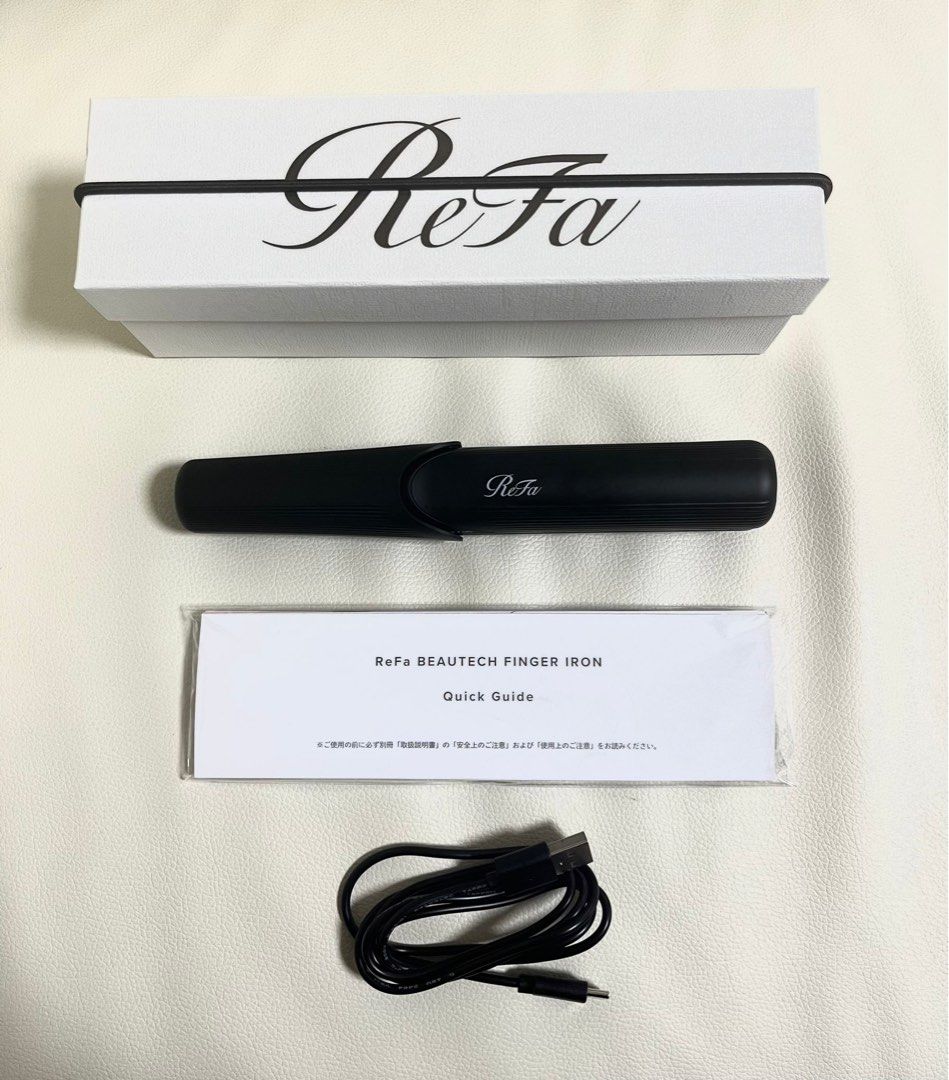 通販ショップ販売 ReFa ReFa BEAUTECH FINGER IRON | www.ouni.org