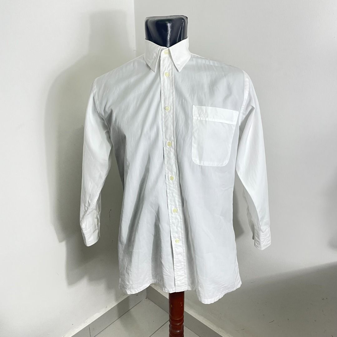 Christian dior monsieur dress shirt clearance