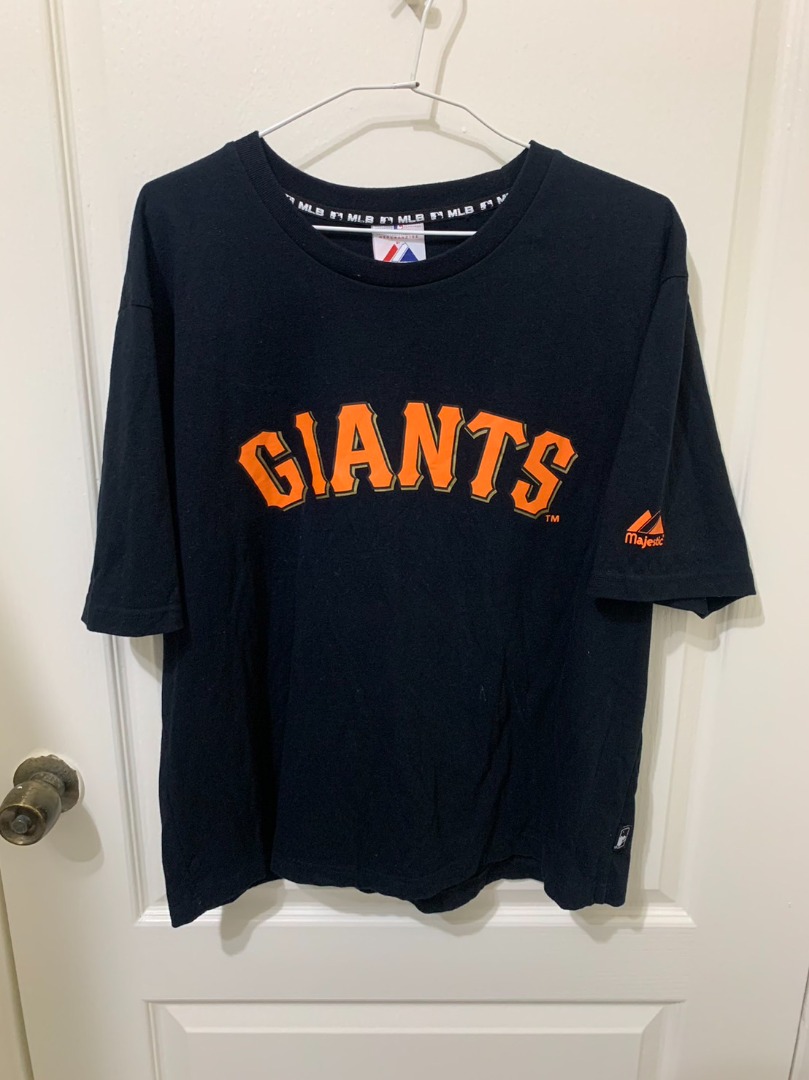 MLB, Shirts, Vintage Mlb San Francisco Giants Tim Lincecum Jersey Tshirt  Size Mens 2xl