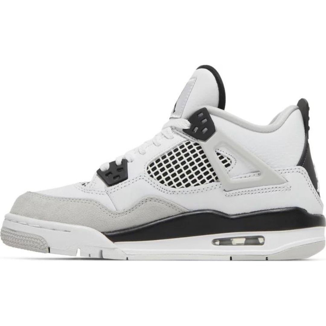 Nike air jordan hotsell 4 retro gs