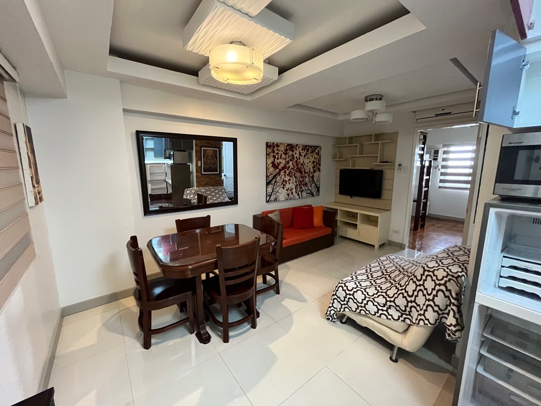 Acacia Estates Rosewood Pointe Fully Furnished 1BR with Home office