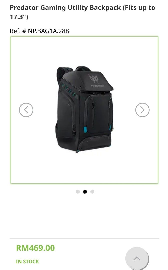 Acer predator deals gaming utility