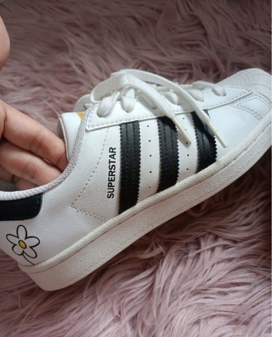 adidas gazelle silver green womens White adidas Superstar II Women's main image 0