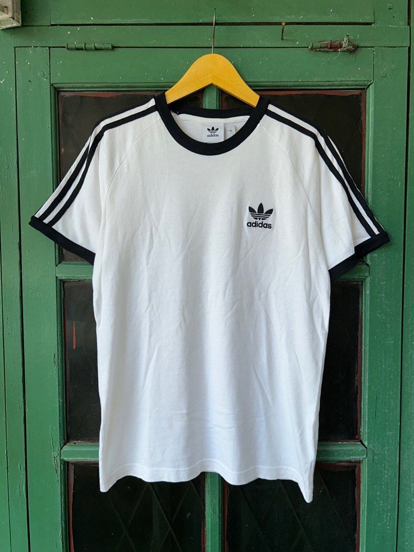 Adidas 3foil t top shirt