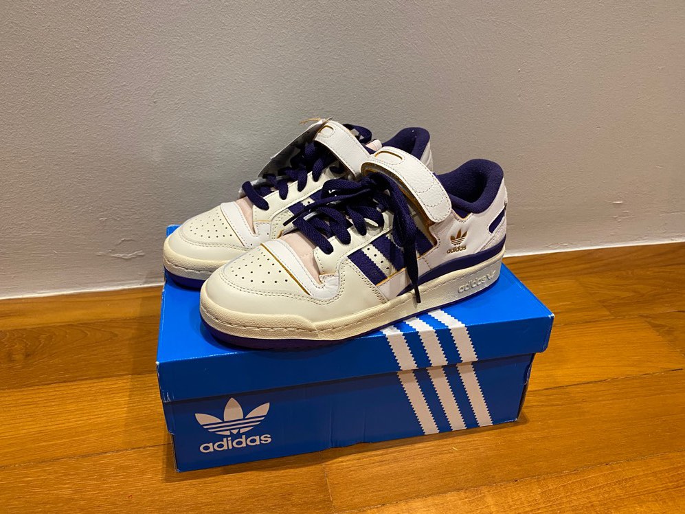 sneakers adidas forum