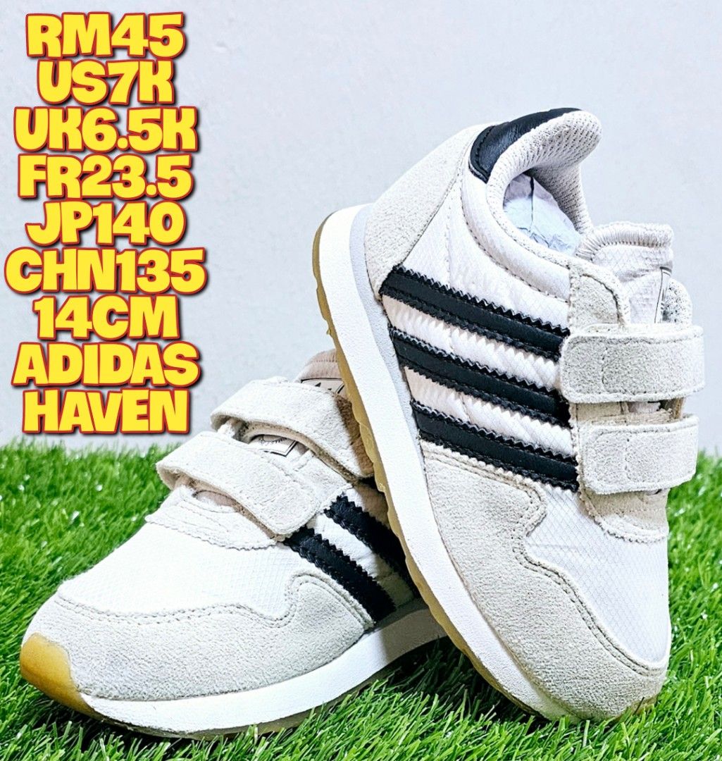 ADIDAS HAVEN Babies Kids Babies Kids Fashion on Carousell