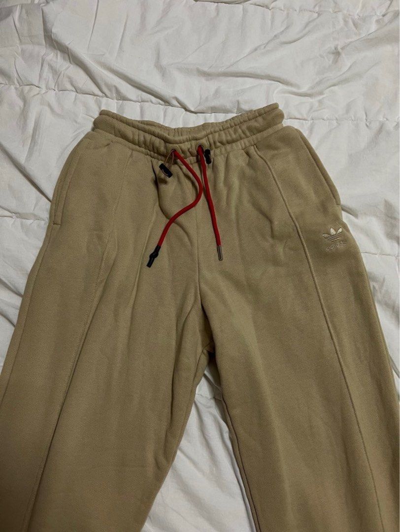 Adidas Tear away pants, Women's Fashion, Bottoms, Other Bottoms on Carousell