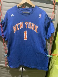 2013 ADIDAS NEW YORK KNICKS NY NBA Strongside SHOES orange blue