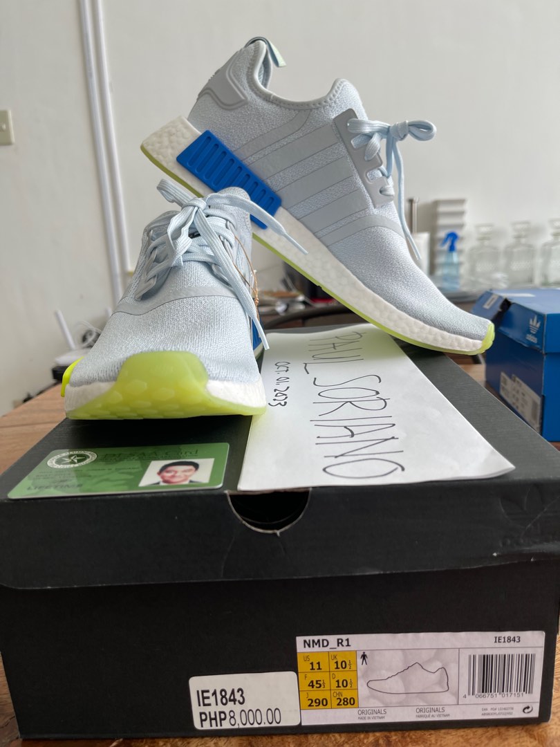 Nmd ape hot sale
