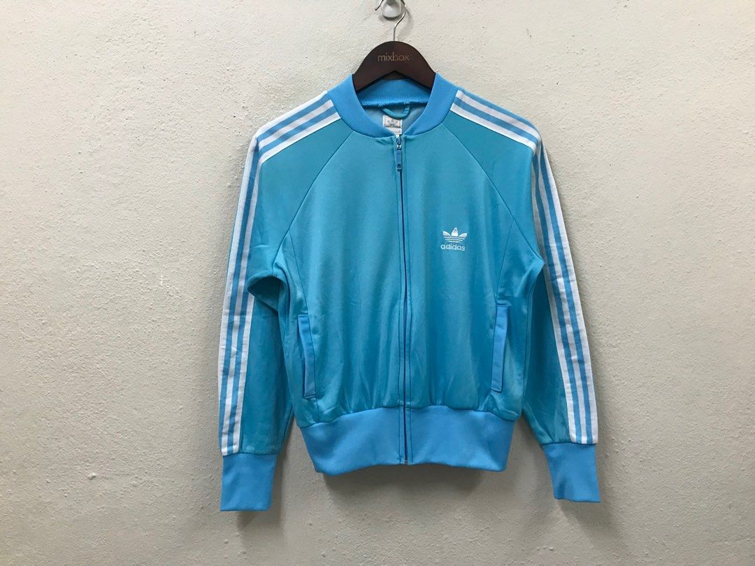 Adidas Originals Women's Track Jacket - Womens Clothing from Cooshti.com