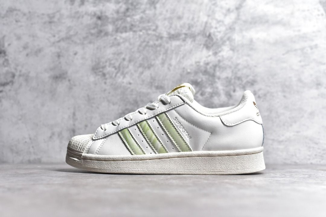 Light green shop adidas shoes