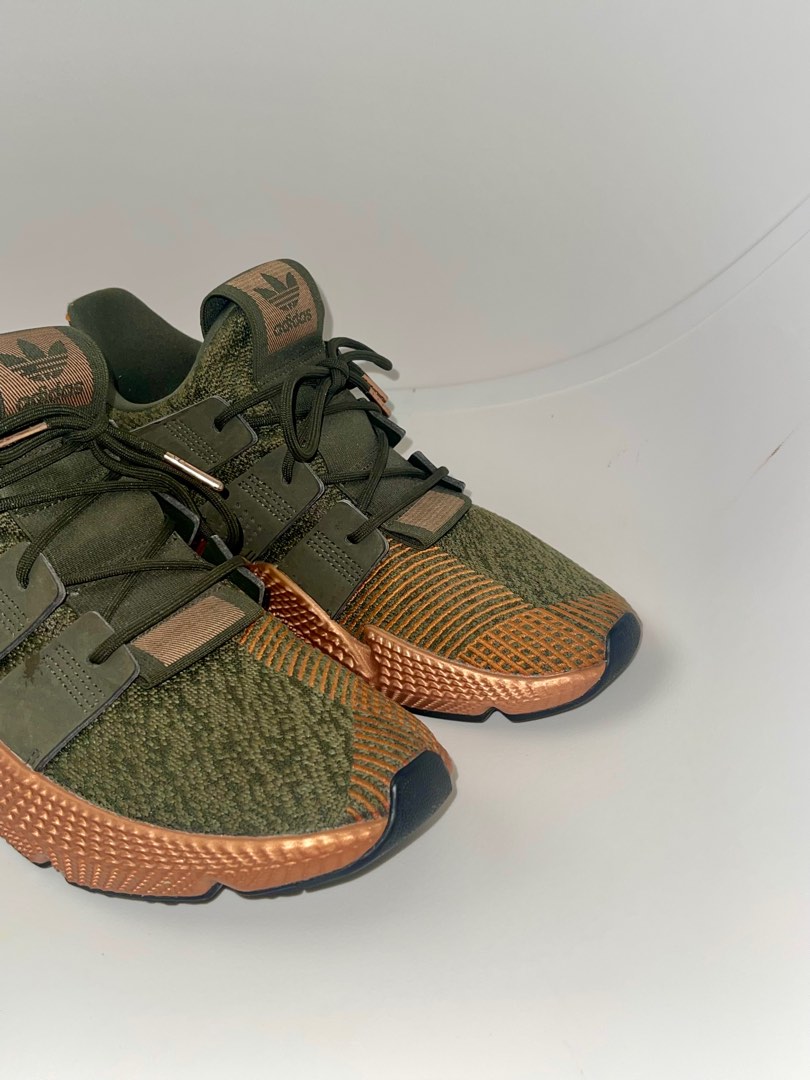 Adidas Prophere Army Green Men s Fashion Footwear Sneakers