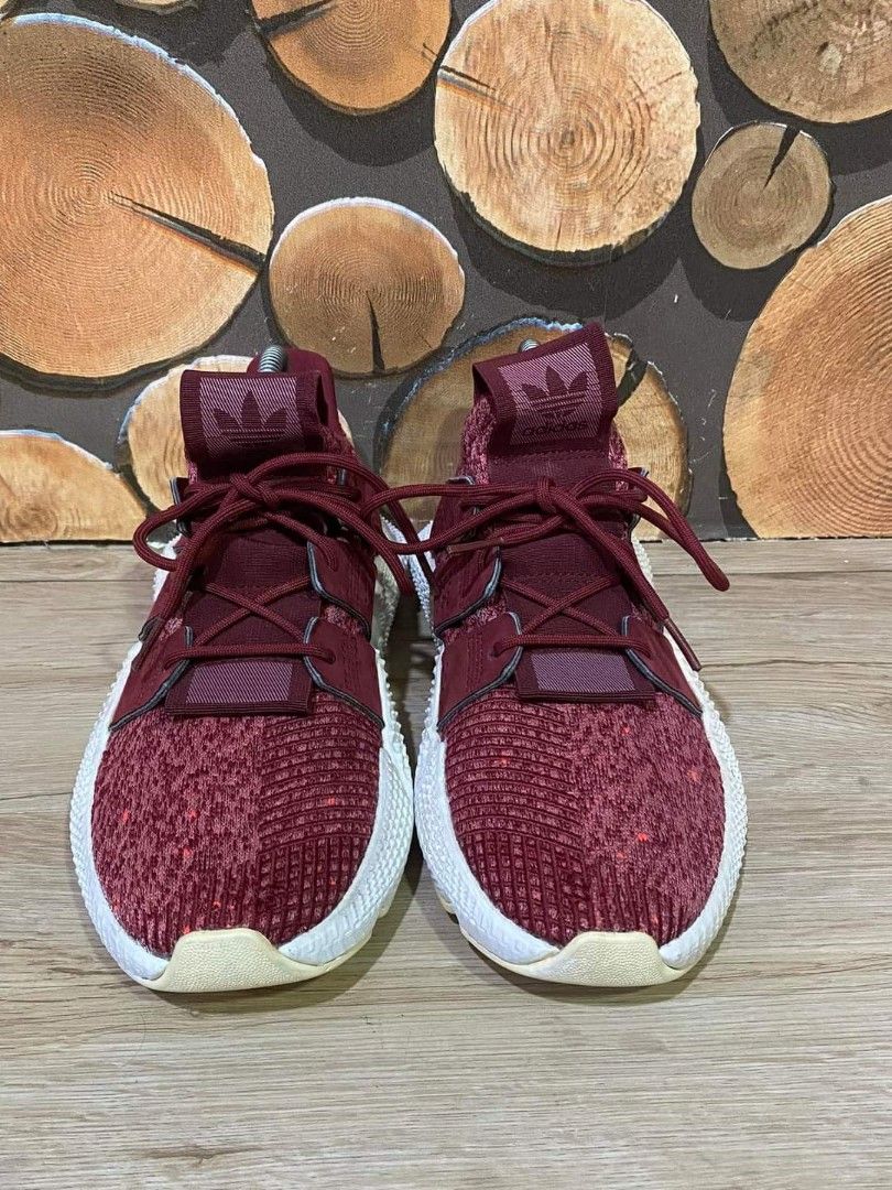 Adidas prophere discount trace maroon