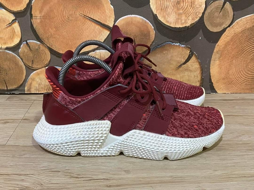 Adidas prophere trace on sale maroon