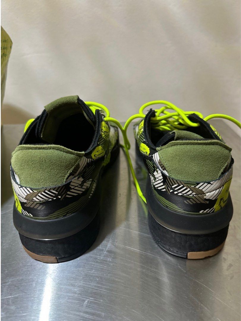 Adidas Rivalry RM Low Synthetic Lace up
