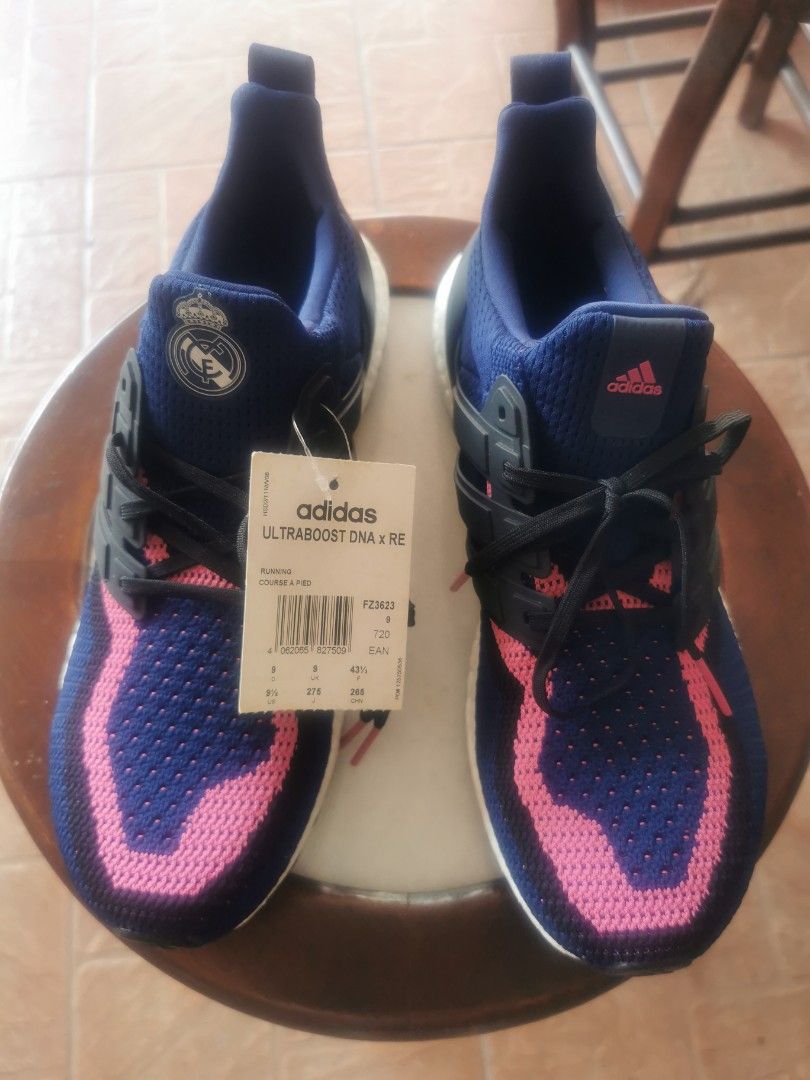 Ultra boost dna real madrid sales