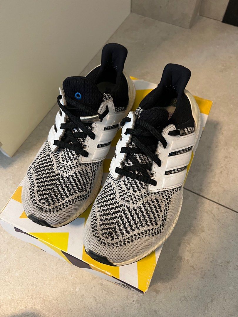 Sns Tee Time Ultra Boost Sns Adidas Ultra 4D X SNS 'Tee Time' 1/3