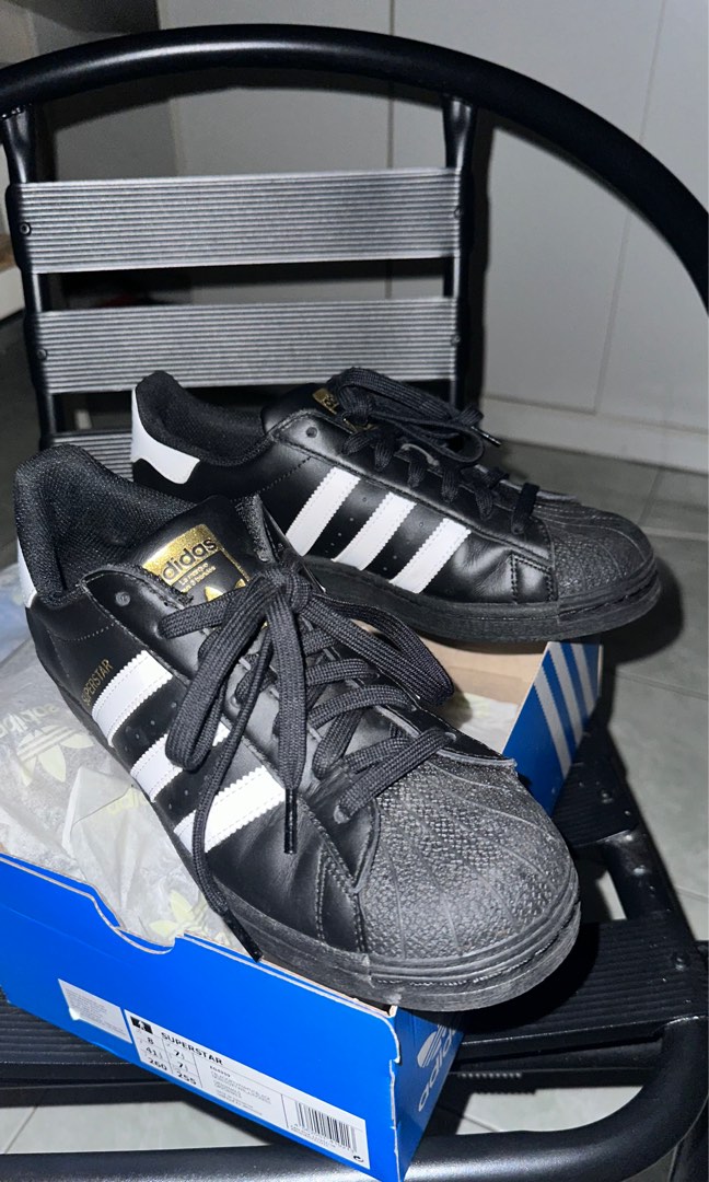 Adidas new arrivals superstar used