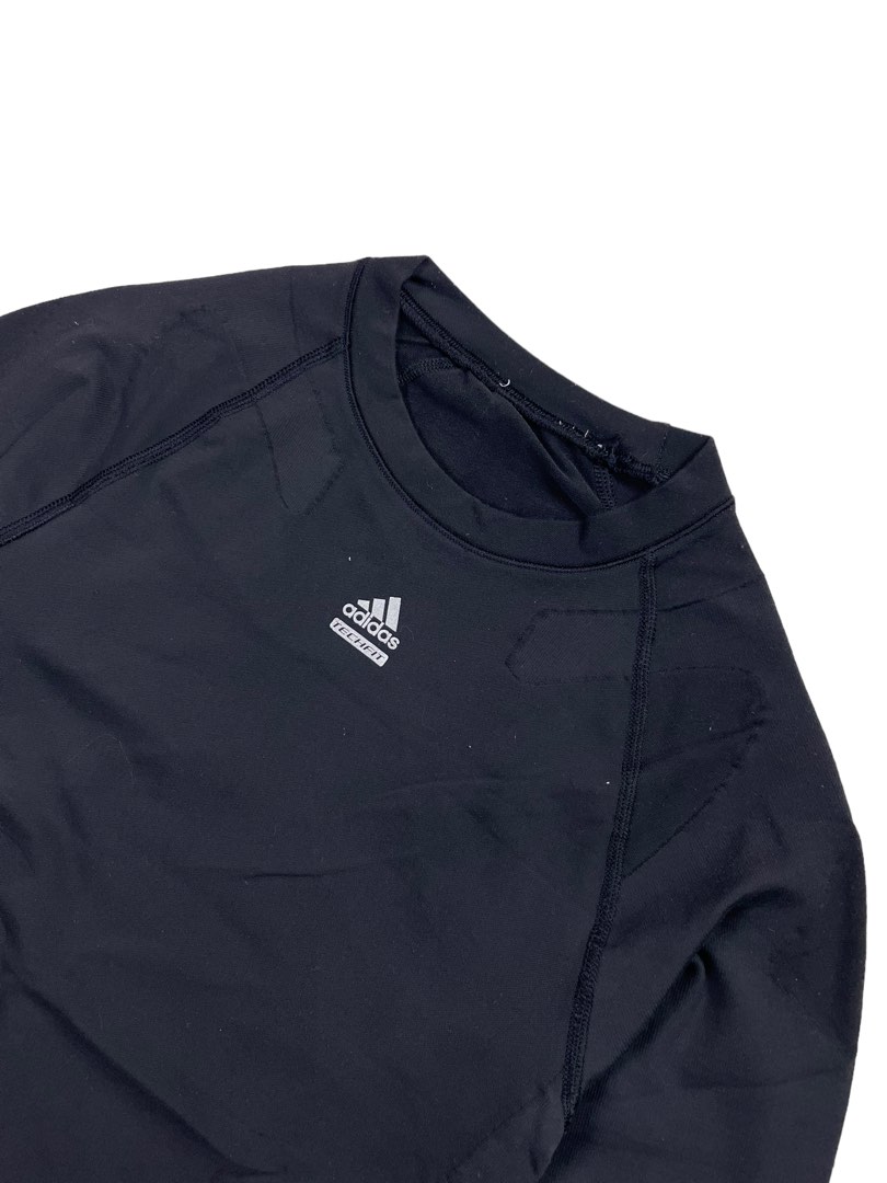 Adidas Techfit Climalite Tight Men s Fashion Activewear on Carousell